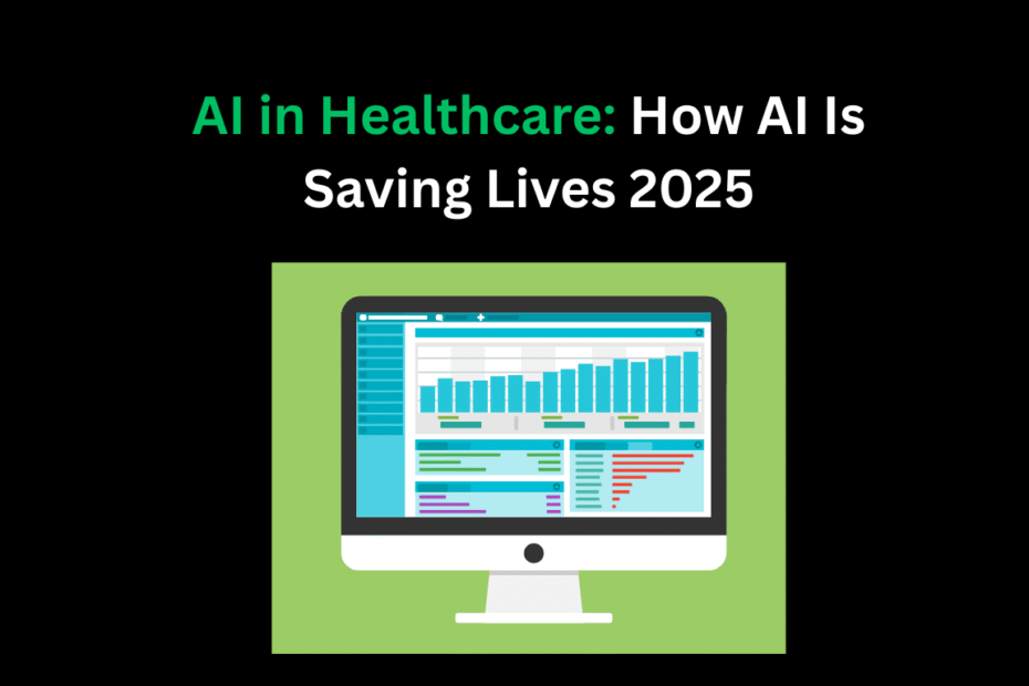 AI in Healthcare: How AI Is Saving Lives