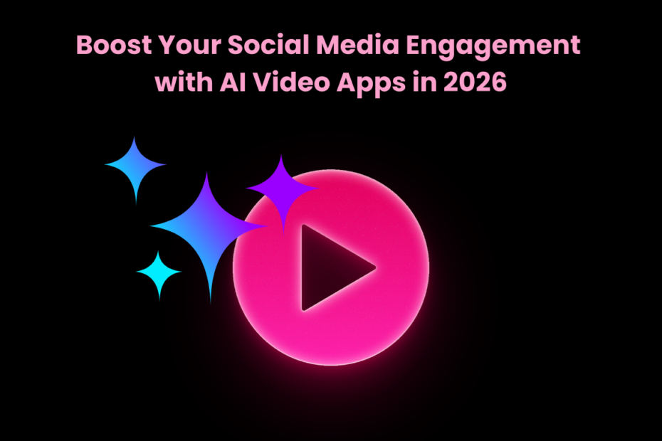 Boost Your Social Media Engagement with AI Video Apps in 2026