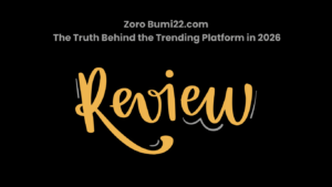 Zoro Bumi22.com The Truth Behind the Trending Platform in 2026