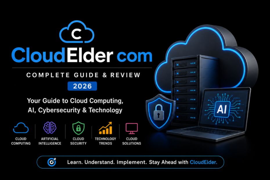 CloudElder com Complete Guide to the Cloud Computing & AI Knowledge Platform in 2026