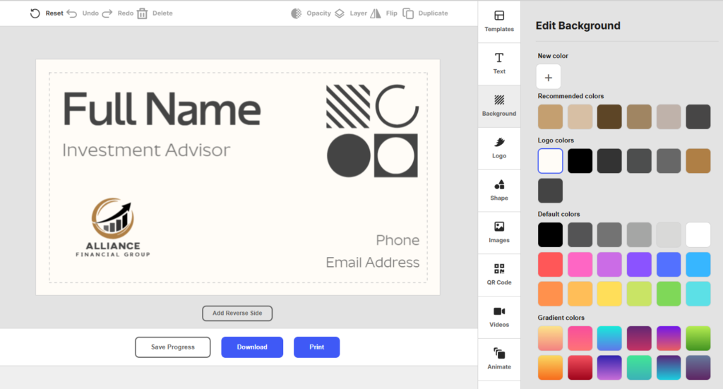 Full Customization and Branding