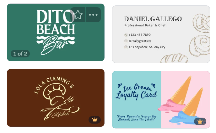 Templates and Layouts